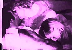 Vintage British Swinging Sixties with Hairy Europeans in Group Threesomes