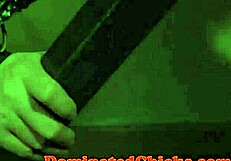 dominated euro babe hardfucked by maledom