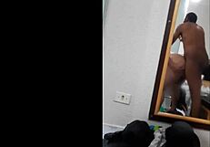 Fat Chubby Gay Interracial Blowjob in Sex Carnival 2022