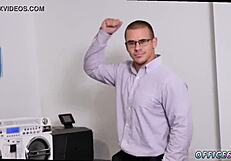 i can't believe lance's big birthday surprise in this gay xxx video