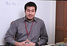 i can't believe lance's big birthday surprise in this gay xxx video