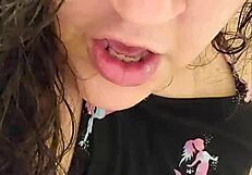 lil-ryda thick ass riding her favorite toy