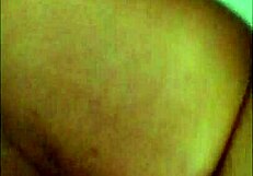 Shaved colombian student takes hard anal fucking with handjob on big cock