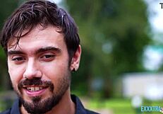 Alicia Reign gets drilled hard by tattooed Nade Nasty