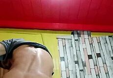 Rosita Chilena Antonio Passionate Daring Couple