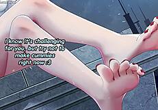 Ready for Prem's training with cum?