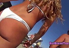 japanese girl in bikini