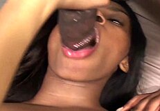 dena caly loves getting creamed