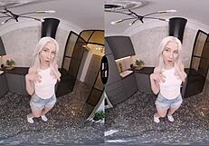 virtual taboo naked lilly shows pussy