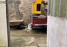 Hired This Latina Redhead Prostitute with a Delicious Ass – Can You Resist?