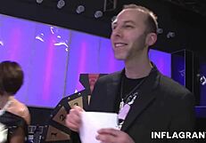 Blonde And Brunette Students Suck And Fuck Cocks Emotionally