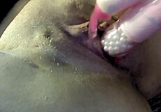 Wife Jessica Playing at Home