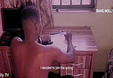 Tempted Temptations Victor's Audition Day Seduction