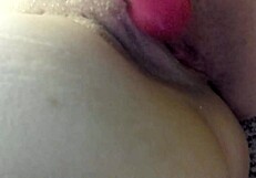 Wife Jessica Playing at Home