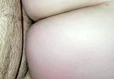 She Submits Herself Fully, Moaning as Clothes Rip and Creampie Drips