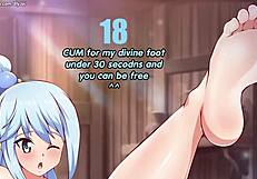 Ready for Prem's training with cum?