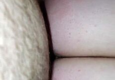 She Submits Herself Fully, Moaning as Clothes Rip and Creampie Drips