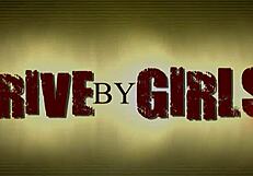 Passionate Redhead Dogging