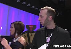 Blonde And Brunette Students Suck And Fuck Cocks Emotionally