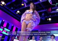 Desfile De Lingerie 13 - So As Melhores - Superpop