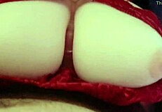 Want a rocket titjob from chichi?