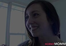 mature stepmom sixtynines with teen 18+