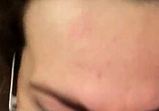 Sexwife Karolina needs to suck her husband's dick