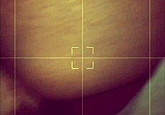 Pussy Play Action With Ebony Gay