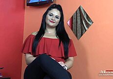 Porno Interview Mit Joleen Beim Porno Casting - Joleen22 Iv01