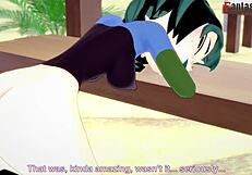 i love gwen's goth look in total drama sucking and doggystyle fucking