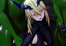 Throat Semen Overload With Aphrodisiac Pleasure Fall