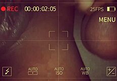 Pussy Play Action With Ebony Gay