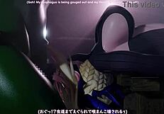 Throat Semen Overload With Aphrodisiac Pleasure Fall