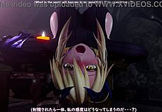 Throat Semen Overload With Aphrodisiac Pleasure Fall