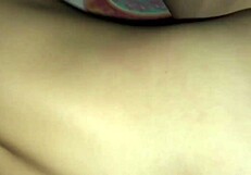 that russian brunette bitch is homemade amateur