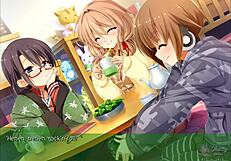 Yo, check this 3D cartoon action with Wanting Wings and A Sombra Escura 2, wild stuff!