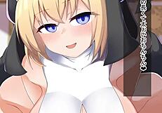 sister eliza's subtle duties hinting at big tits and sex