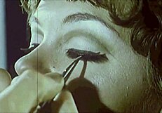 Vintage Flatmate Cheats with Boyfriend's Friend