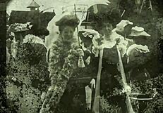 Vintage Flatmate Cheats with Boyfriend's Friend