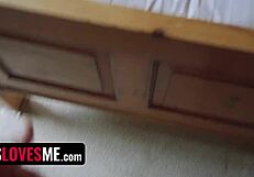 did you cum on my pussy stepsister maya bijou to stepbrother