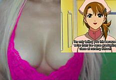 Enfermera Caliente Seduce A Un Paciente Para Cogerselo - Hentai Heisa Byoutou Ep 1