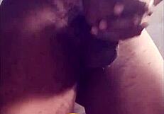 the bbc cums twice and keeps going