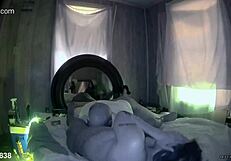 Barbie gets all holes filled