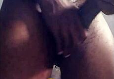 the bbc cums twice and keeps going