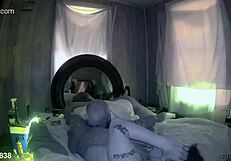 Barbie gets all holes filled