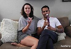 Lustery Submission 328 Nico & Silas - Butt Play Pleasure