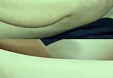 Big Natural Tits Bounce as I Fuck Tight Pussy Hard in Missionary