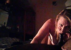 black mistress handles the situation