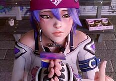 守望先锋 色情合集 狂野卡通行动