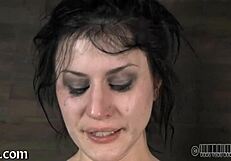 Intense Anal Fucking Squirts!